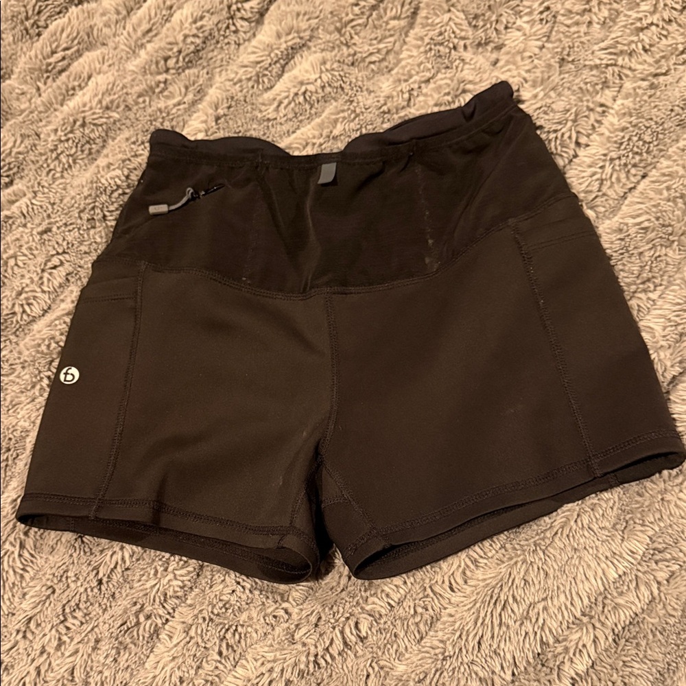 Flipbelt shorts size XS